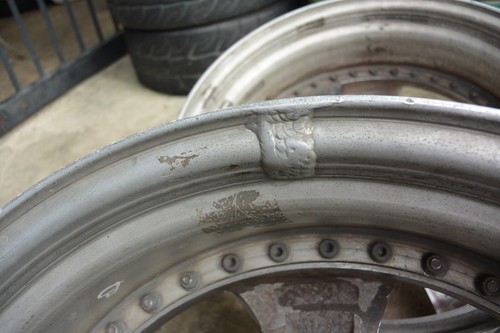 JDM 19" Fabulous Profound DISH wheels for UCF30 crown celsior LS400 SC430 VIP - Bild 17 von 17