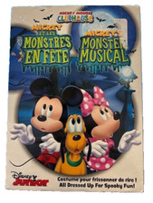 dvd disney junior : mickey's monster musical