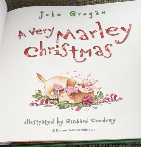 A Very Marley Christmas - Bild 4 von 5