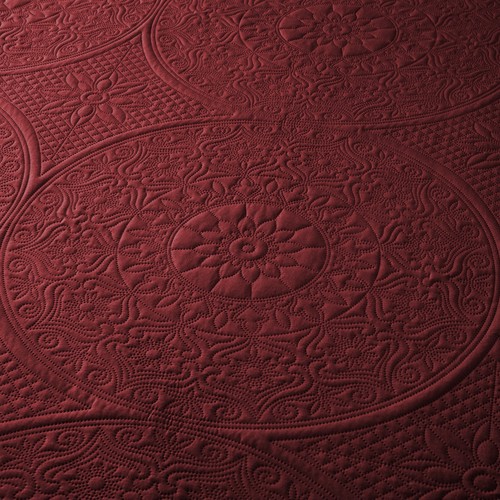 3 Piece Floral Quilt Bedspread Microfiber Bedding Set Soft Lightweight Bed Throw - Picture 49 of 121