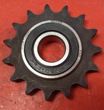 FAG 6203-C-2HRS 17mm 15 Tooth Idler Sprocket