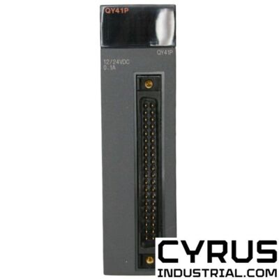Mitsubishi QY41P Digital output unit - Mitsubishi Electric