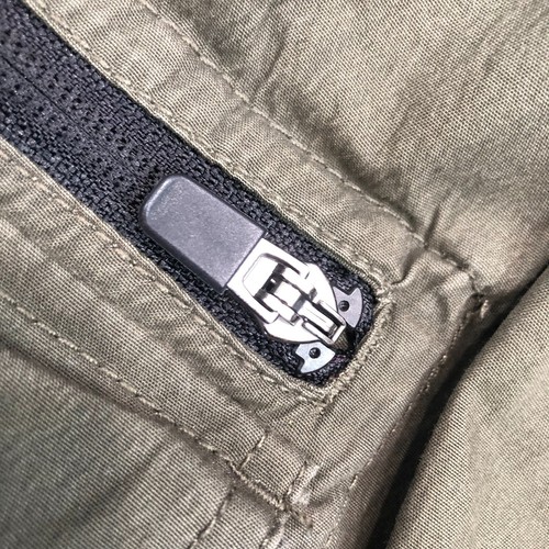 BC Clothing Mens 36X30 Convertible Stretch Cargo Hiking Pants Shorts Zippered - Picture 15 of 15