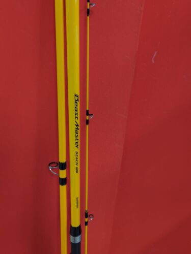 Canna Shimano Beast Master 4,00/30-60gr nuova garanzia 3 anni - Foto 8 di 9