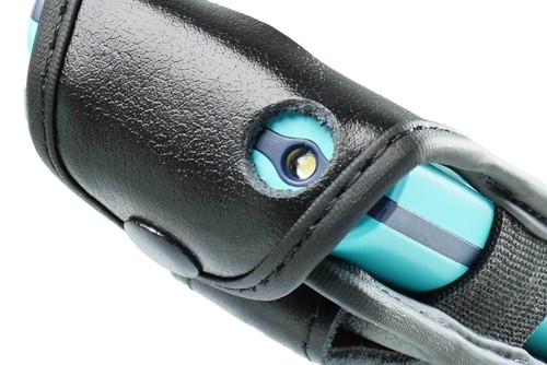 caseroxx Leather-Case with belt clip compatible with Nokia 105 2G (2023) / 106 - Picture 6 of 6
