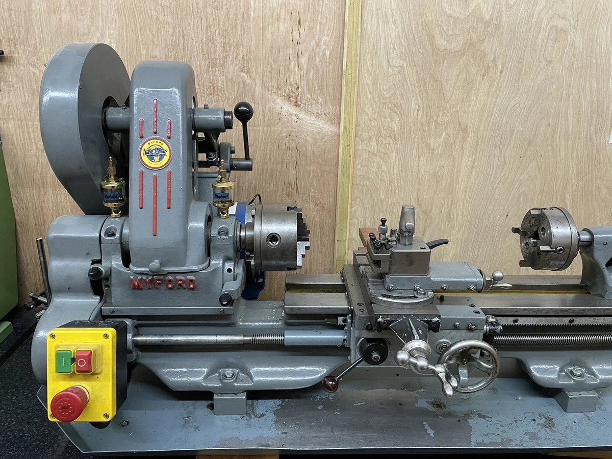 used myford ml7 lathe eBay