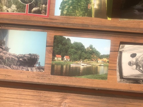 6 seltene Postkarten, Ansichtskarten aus der ehemaligen DDR - Bild 5 von 14