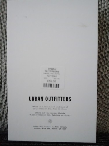 Urban Outfitters Handyhülle - Golden Sun - für iPhone 6/6s/7/8 - UVP 16£ - Bild 2 von 2