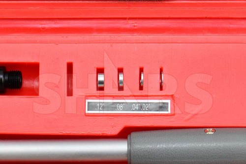 Shars 2-6" Dial Bore Gage Gauge .0005" Engine Cylinder Measuring Hole New R} - Picture 5 of 10
