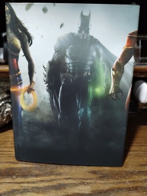 Injustice: Gods among us strat guide