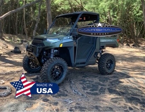 Kit de elevación 2021 de 2,5" para Polaris Ranger XP 1000 se adapta a dirección asistida eléctrica Highlifter Ranger MMA EE. UU. - Imagen 11 de 11
