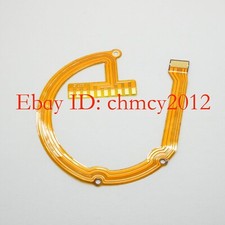 Bayonet Mount Ring Flex Cable Nikon PC-E 24mm 3.5D ED Repair Part