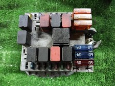46760542 Caja Reles/Fusibles para FIAT I DOBLÒ (119) 1.9 JTD ELX / Dynami 307541