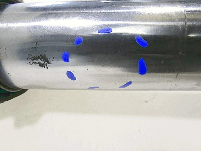 Tallo Derecho APRILIA Dorsoduro 750 2009-2014 898521 Right Front Fork Leg Pies - Imagen 4 de 4