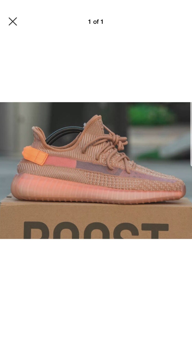 Adidas YEEZY BOOST 350 V2 Clay Any Size 7-13 - Pre-Order (READ DESCRIPTION) Adidas YEEZY BOOST 350 V2 Clay Any Size 7-13 - Pre-Order (READ DESCRIPTION)