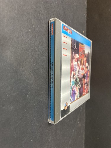 Ultimate Body Blows (PC, 1994, Live Wire Entertainment) - Picture 4 of 7
