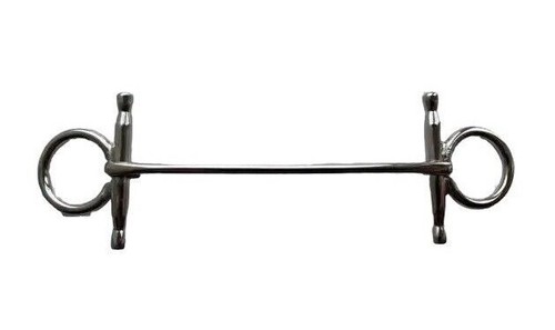 Rocking Horse  Snaffle and Fulmer Bits - Picture 3 of 3