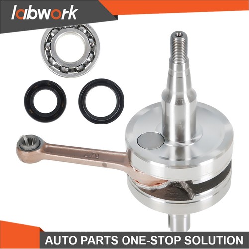 For Yamaha PW80 Big Wheel BW80 1986-1990 Crankshaft Assembly Kit 1983-2006 - Bild 2 von 8