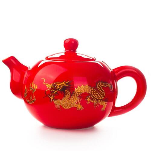 Teiera Ceramica 200 Ml Moderna Massello Multicolore Facile da Riempire Piccola Decorazione Caffè - Foto 4 di 27