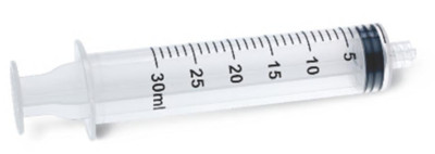 100 Pack 30cc 30 Ml Luer Lock Syringes 30ml Sterile Syringe No Needle 100 Ebay