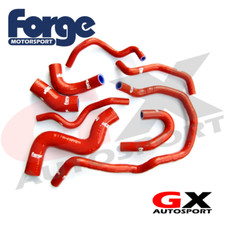 FMKC010 Forge Motorsport Audi 9 Silicone Coolant Hoses 2.0 L FSiT Engine