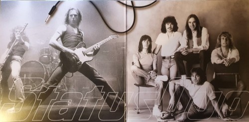 Status Quo Status Quo Collected 2x12" Vinyl LP MOVLP2040 Booklet 180g NEW SEALED - Picture 4 of 12