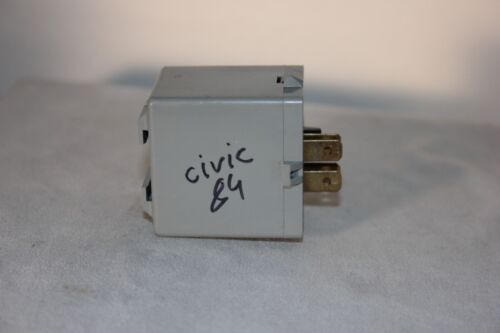 1982-1987 Honda Civic Intermittent wiper control module Mitsuba IS-2204 relay - Bild 3 von 3