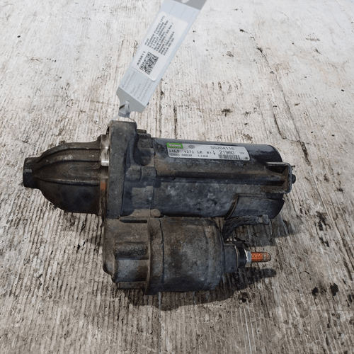 halter anlasser für LANCIA MUSA (TG) 1.3MJ 16V Platino Mnv a33811 51880229 - Picture 2 of 6