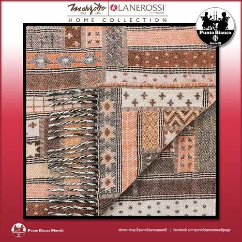 MARZOTTO LANEROSSI | BALTIMORA Plaid pura lana merino superfine - Imagen 4 de 25