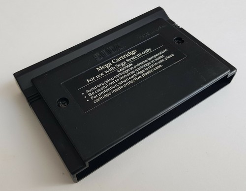 SEGA Master System - Double Dragon - PAL - Picture 3 of 3