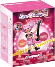 PLAYMOBIL 70580 Everdreamerz Serie 3 - Rosalee Music World