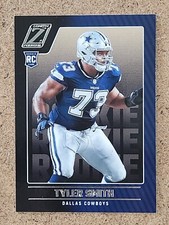 2022 Panini Zenith Football #174 Tyler Smith RC