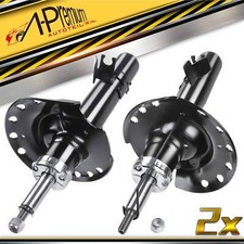 2x Stoßdämpfer Gasdruck Vorderachse für Volvo XC60 156 Kasten SUV ab 2008-2017