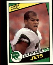 1984 Topps Football Base Singles #2-299 (Pick Your Cards)