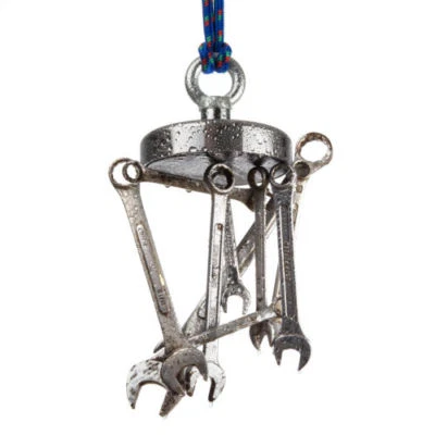 ONLINE MAGNETS 80mm x 18mm Recovery Magnet Treasure Hunting Fishing 60kg over 3000 sold!!