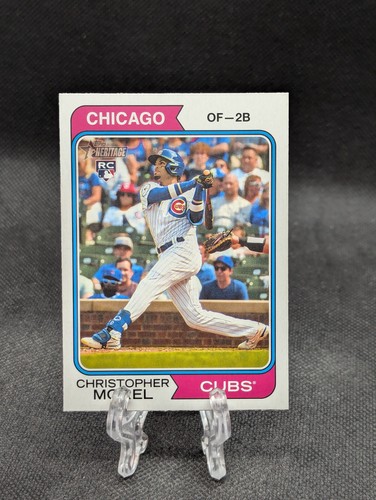 You Pick -- Chicago Cubs Cards -- Fan Favorites Old & New Ryne Grace Banks Nico - Picture 236 of 257