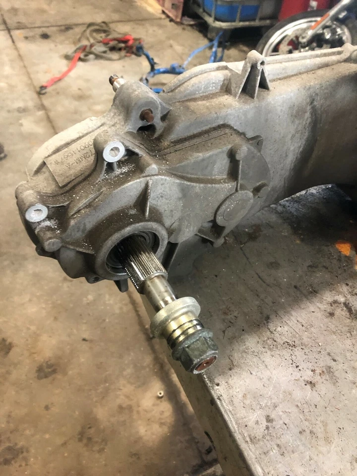 Motor 09 CFMoto CF Moto 250 CF250 V5 Foto 4 de 4