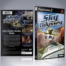 PS2 - NO GAME - Sky Odyssey