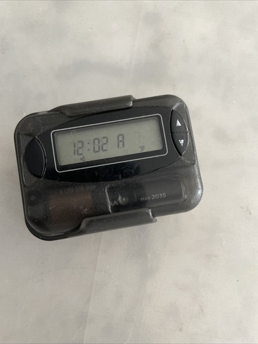Vintage NEC Pager - Zdjęcie 4 z 5