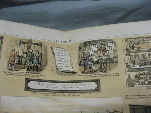 Beau livre abîmé mais les 12 gravures sont très belles Récréation instructive - Imagen 12 de 14