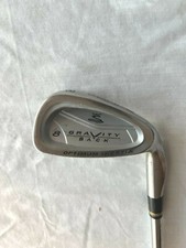RH Cobra Gravity Back 4 Iron Stiff Flex Steel Shaft 38.5" Length