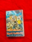 Iron Maiden Best Of The Beast RARE orig Cassette tape INDIA Clamshell 1997