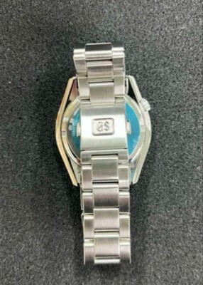 SEIKO Grand Seiko SBGX343 Quartz type enhanced anti-magnetic