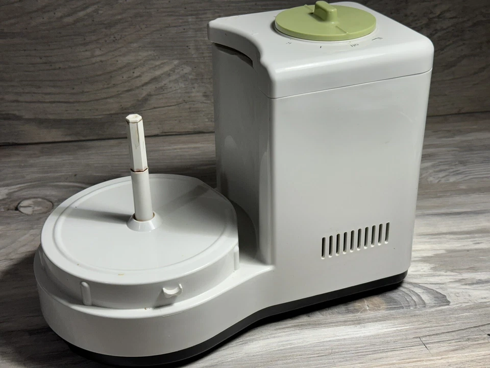 Braun Multipractic Food Processor 4259 Power Motor Base Unit Only - Tested - Image 3 of 4