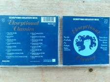 EKSEPTION - CLASSICS - CD / GRATISVERSAND