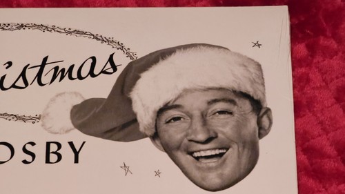 BING CROSBY Merry Christmas Decca  2014 LIMITED EDITION Holiday Vinyl LP NEW  - Picture 8 of 14