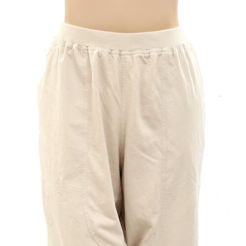 Daily Practice by Anthropologie Straight-Leg Ankle Pants Wide Leg 2X PS 273080 - Bild 10 von 12