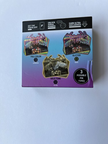 Disneyland World Of Color Figpin - Full Color World Of Color Glück Pin 70. - Bild 6 von 6