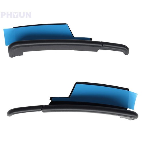 Brotes de ala de borde labial Fender para Mercedes Benz W176 A160 A180 A200 A250 2013-2019 - Imagen 3 de 8