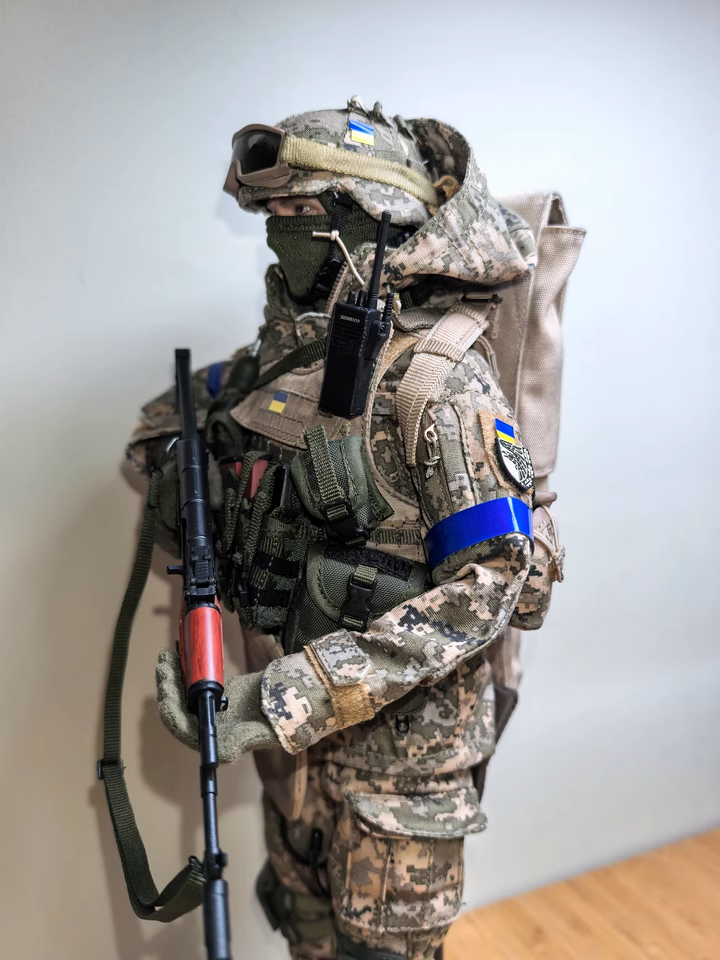 CLASSCOM TACTICA レプリカ SOBR ロシア ウクライナ CLASSCOM TACTICA レプリカ SOBR ロシア ウクライナ